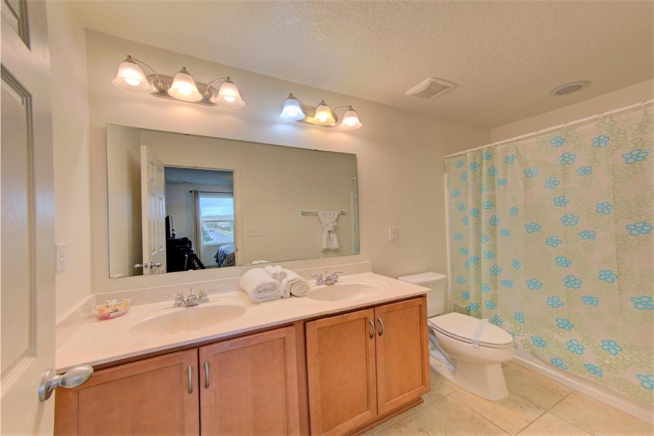 4 Bedroom Sunhaven Townhouse With Pool Near Disney Kissimmee Zewnętrze zdjęcie