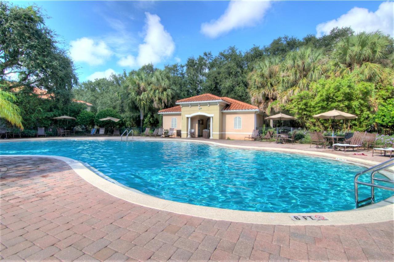 4 Bedroom Sunhaven Townhouse With Pool Near Disney Kissimmee Zewnętrze zdjęcie